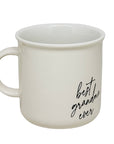 Best Grandma Ever 11oz Campfire Coffee Mug - Gifts