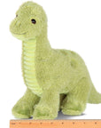 Denny the dinosaur plush Brontosaurus