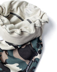 STORY FLASH SALE Harem Short - Pewter Camo - LARGE SIZES
