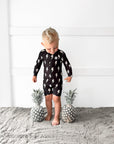 UPF50+ Swim Romper in Jagger