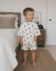 Shorts Set | Little Bolt