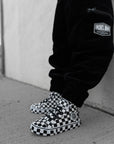 SK8TR Hi-Top in Venice (Checkered)