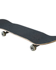 Blank 7.75" Complete Skateboard - Stained Black