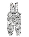 The Live Fast Overall in Urban Drip