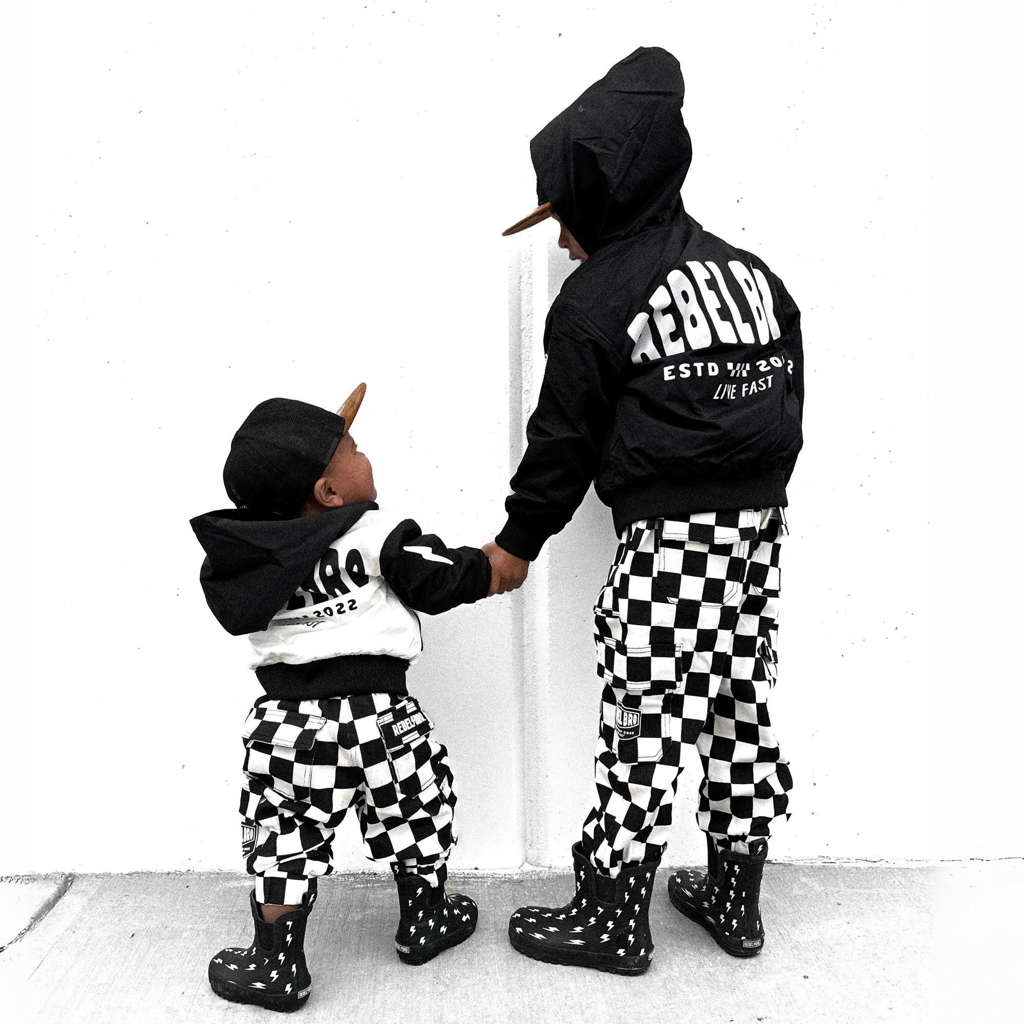 Rebel Cargo Pant in Venice