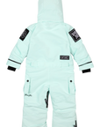 Kids Snowsuit Dusty Teal