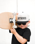 ‘BOYHOOD’ x Hydro Snapback | WATERPROOF
