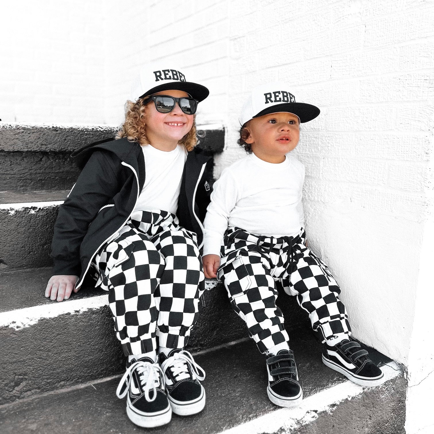 Rebel Cargo Pant in Venice