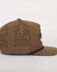 KRUZ ADVENTURE SNAPBACK // WATER-RESISTANT