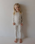 Child Sleepy Time Set | Checkerboard