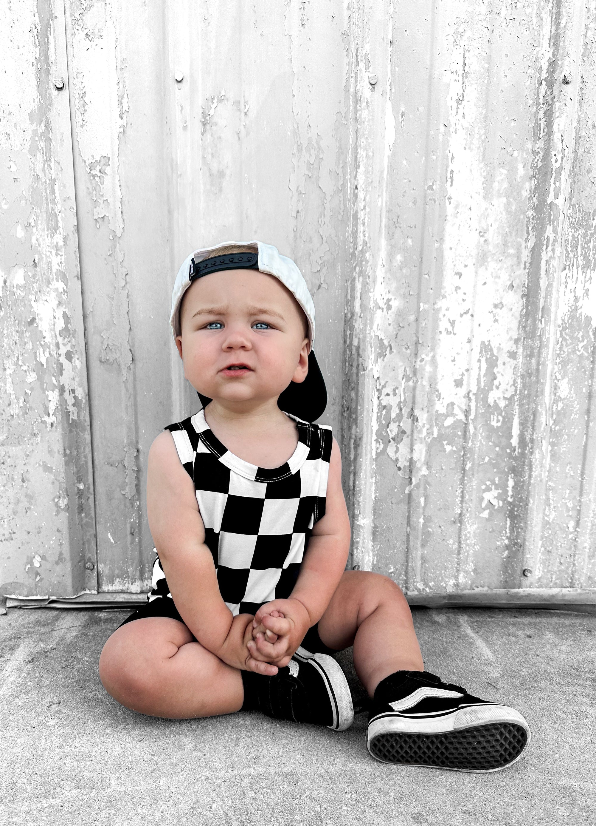 Bamboo Tank in Venice