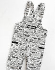 The Live Fast Overall in Urban Drip