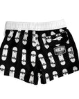 Hybrid Swim Trunks in Thrasher