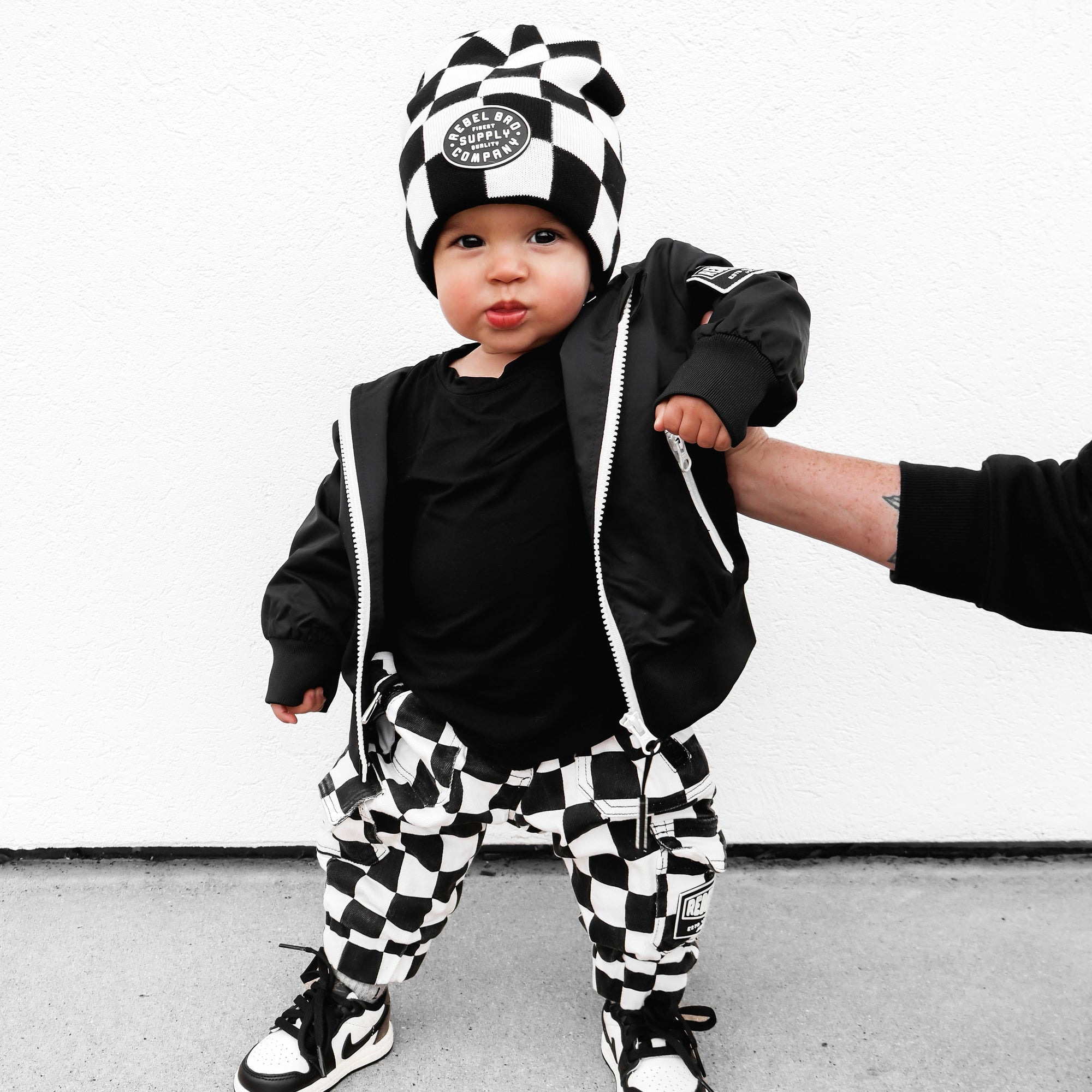 Rebel Cargo Pant in Venice