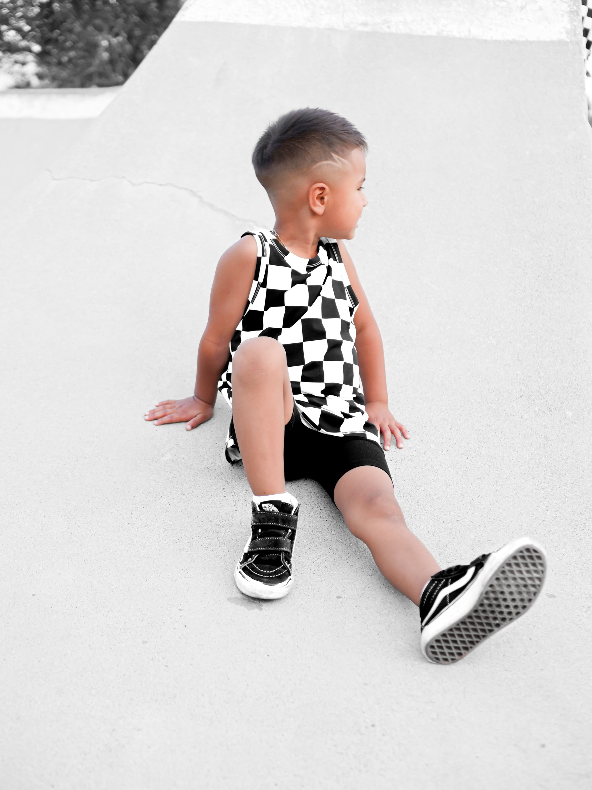 Bamboo Tank in Venice