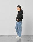 Straight Leg Denim