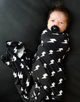 Bamboo Stretch Swaddle — Jagger