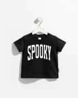 SPOOKY Varsity Kids Tee