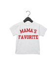 Mama's Favorite Tee