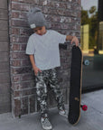 Toddler Camo Cargo Joggers