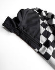 CHECKERED • HALF-ZIP • WINDBREAKER