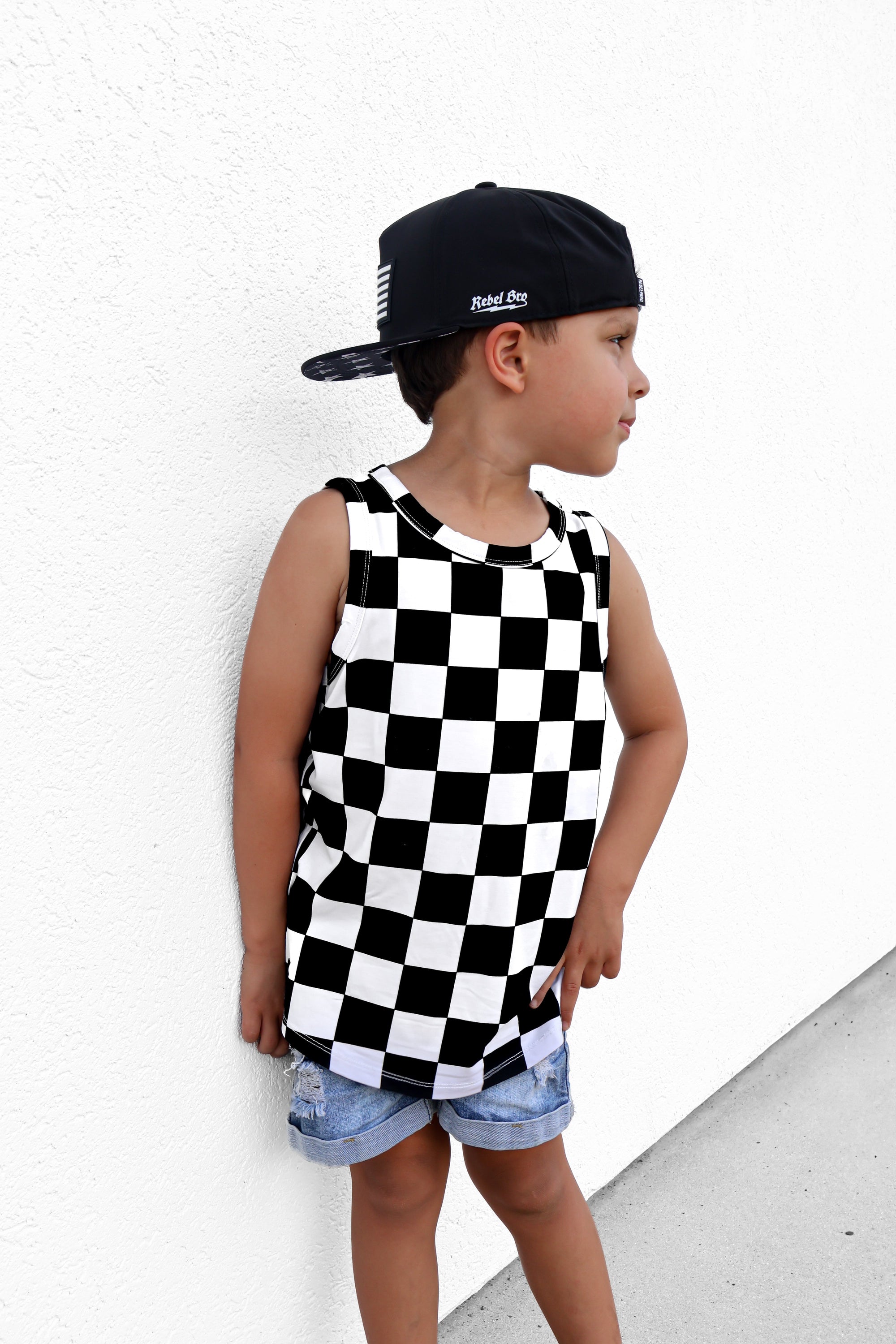 Bamboo Tank in Venice