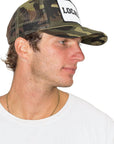 Local Trucker Hat in Camo