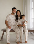 Men's Short Sleeve Pajamas | Gingersnap