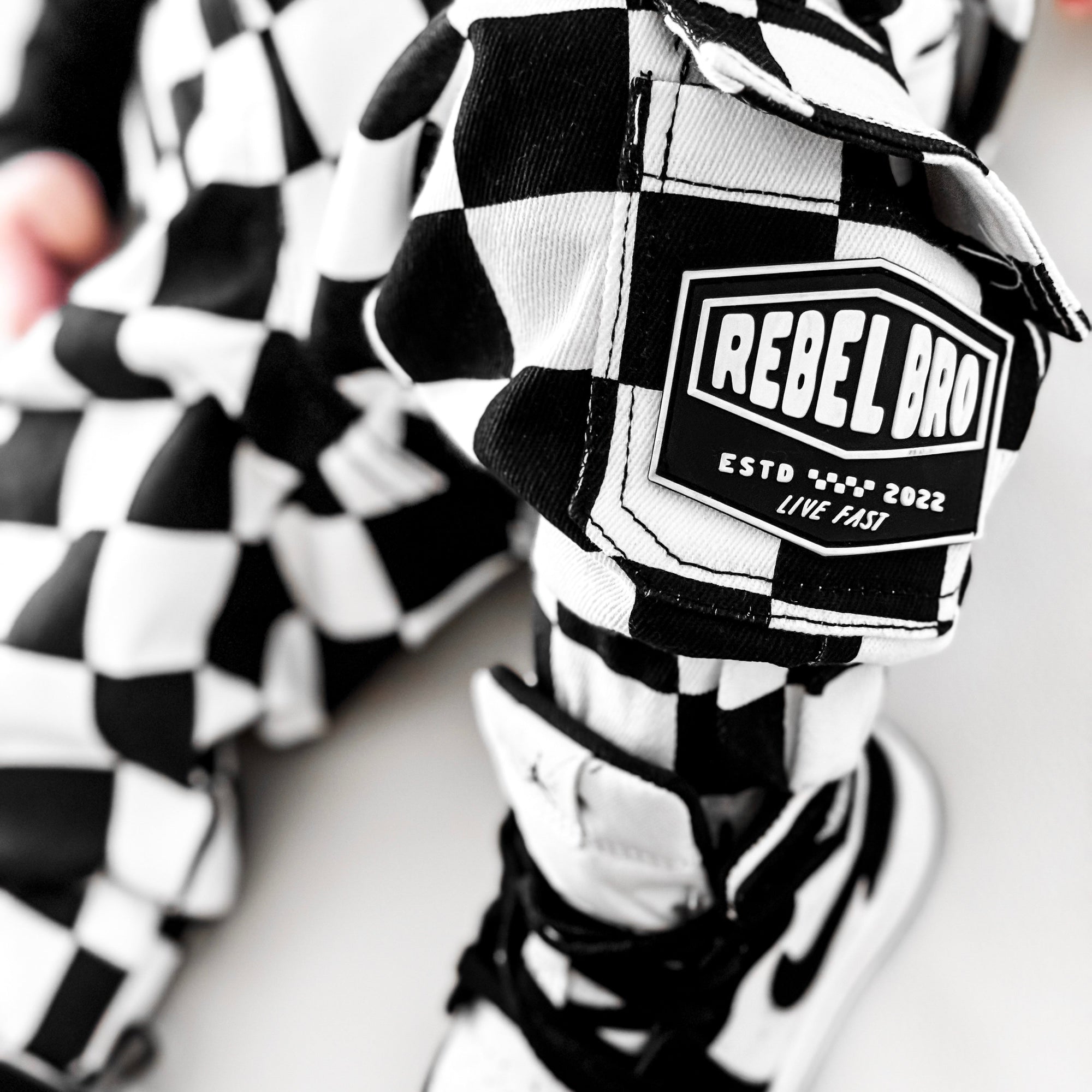 Rebel Cargo Pant in Venice