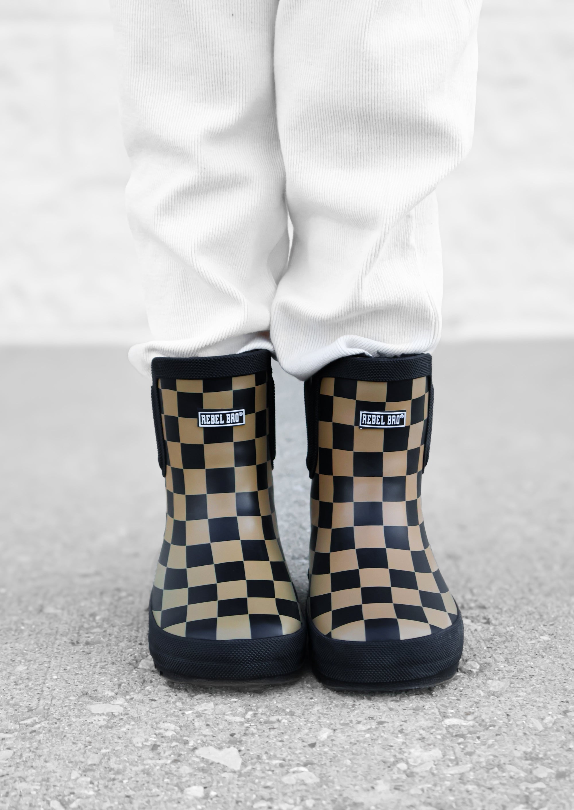 Classic Midi Boot in Smoke + Spice (PREORDER)