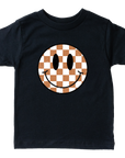 Checkered Smiley | Infant, Toddler, Youth Boys & Girls Shirt