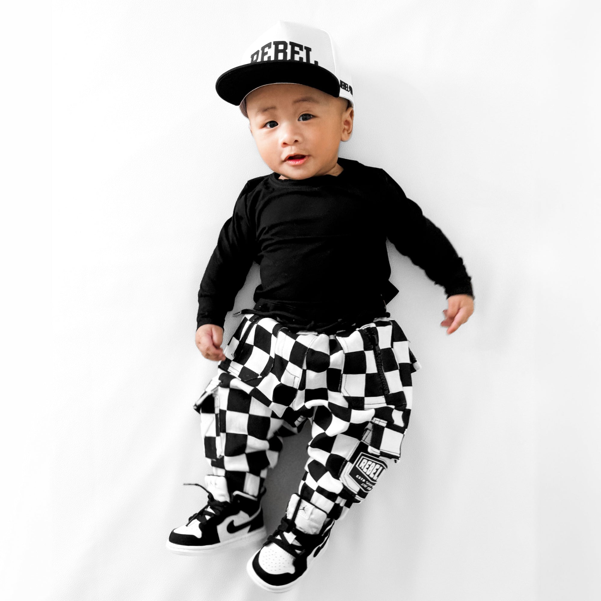 Rebel Cargo Pant in Venice