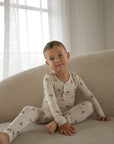 Bamboo Two Piece Pajamas | Gingersnap