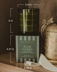 *NEW* Fraser Fir 12 oz Boxed Soy Candle - Christmas Decor