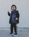 Toddler Tie Dye Vest