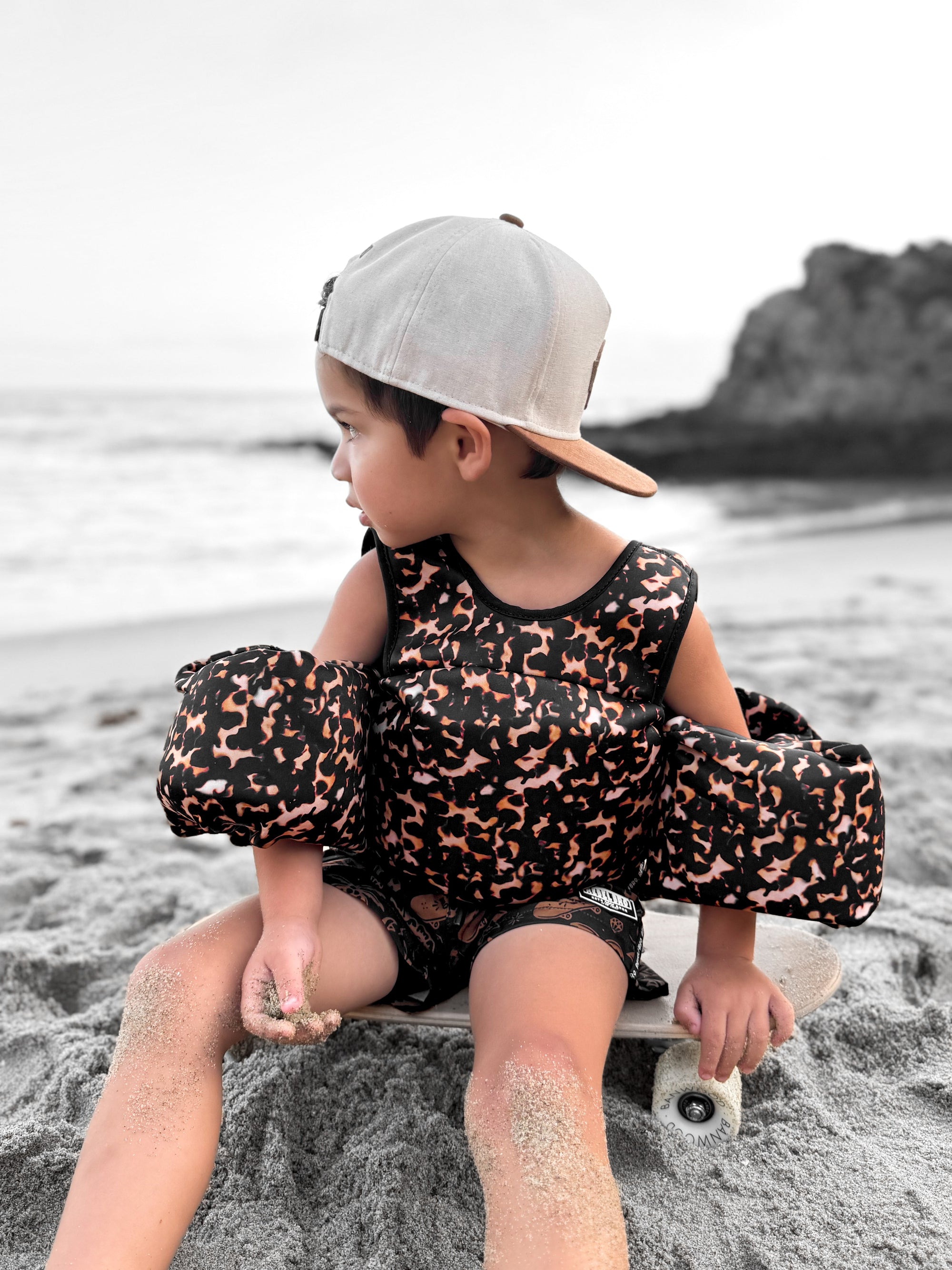 Neoprene Kids Arm Float in Morocco
