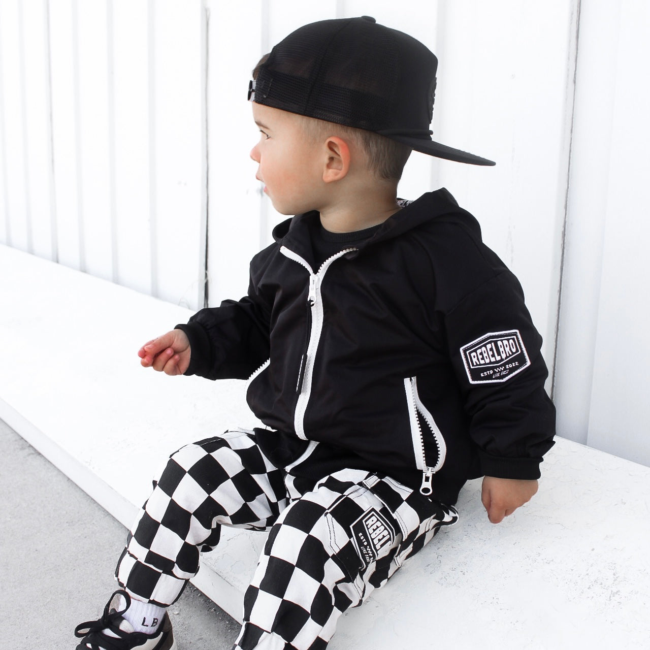 Rebel Cargo Pant in Venice