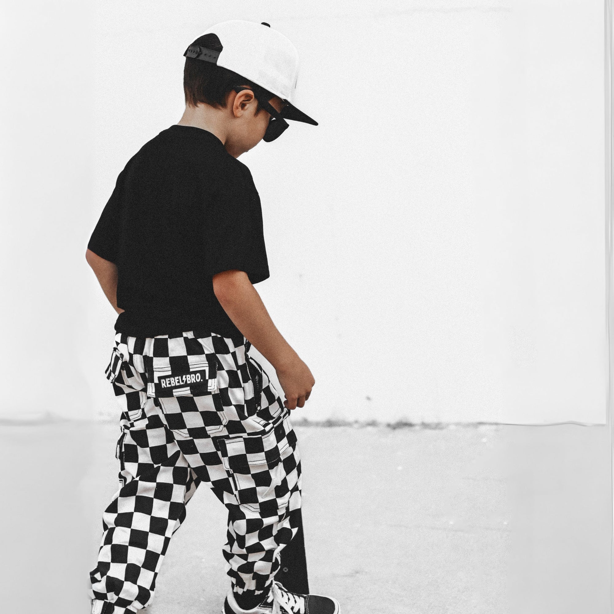 Rebel Cargo Pant in Venice