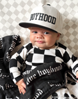 ‘BOYHOOD’ x Hydro Snapback | WATERPROOF