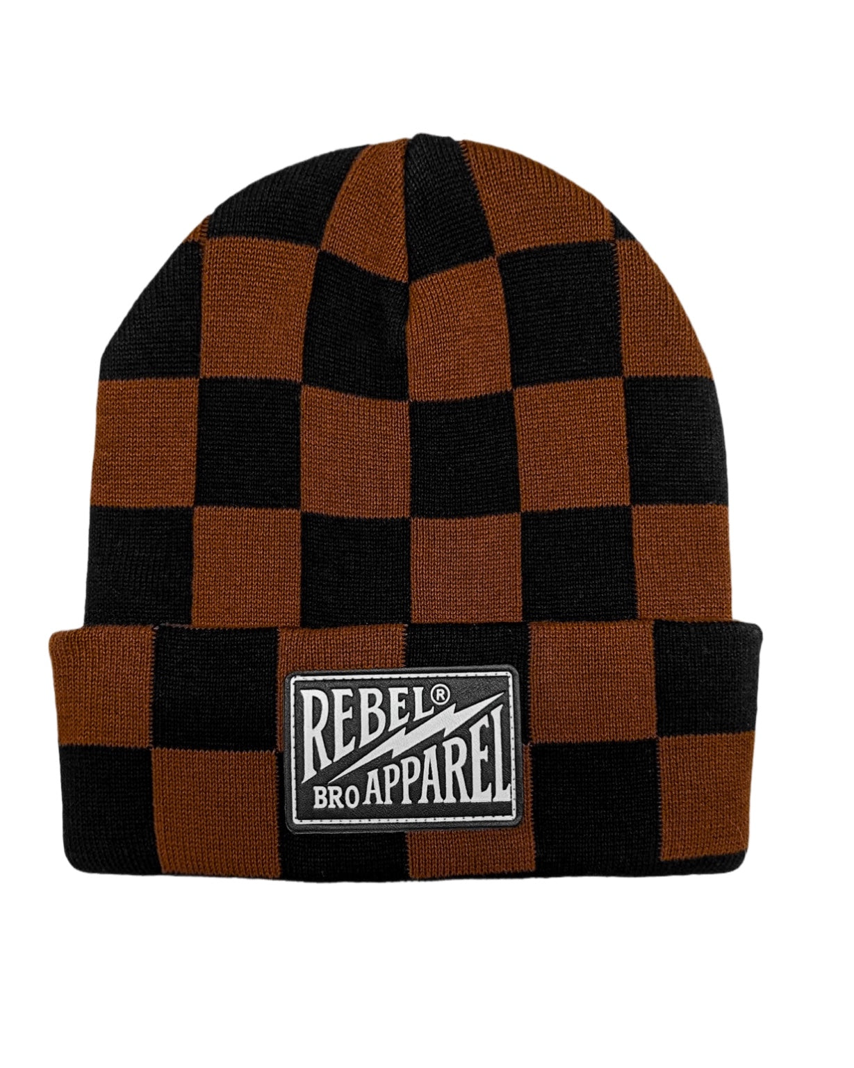 Beanie in Smoke + Spice (PREORDER)
