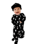 Bamboo Zippy Sleeper in Jagger