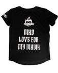 Mad Love For My Mama Bamboo Tee