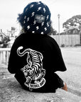 Bamboo Graphic Tee in Feral
