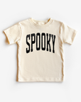 SPOOKY Varsity Kids Tee
