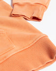 Garment Dyed Zip Hoodie