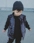 Toddler Tie Dye Vest