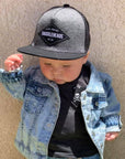 Baby Hats | Jaxon Snapback Hat for Infant