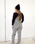 Women's Overall in Venice Corduroy