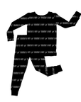 Mama’s Boy | Black Bamboo Two-Piece