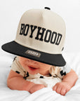 ‘BOYHOOD’ x Hydro Snapback | WATERPROOF